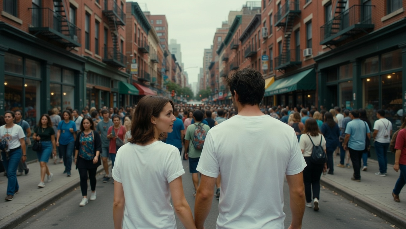 T-shirt casual fashion