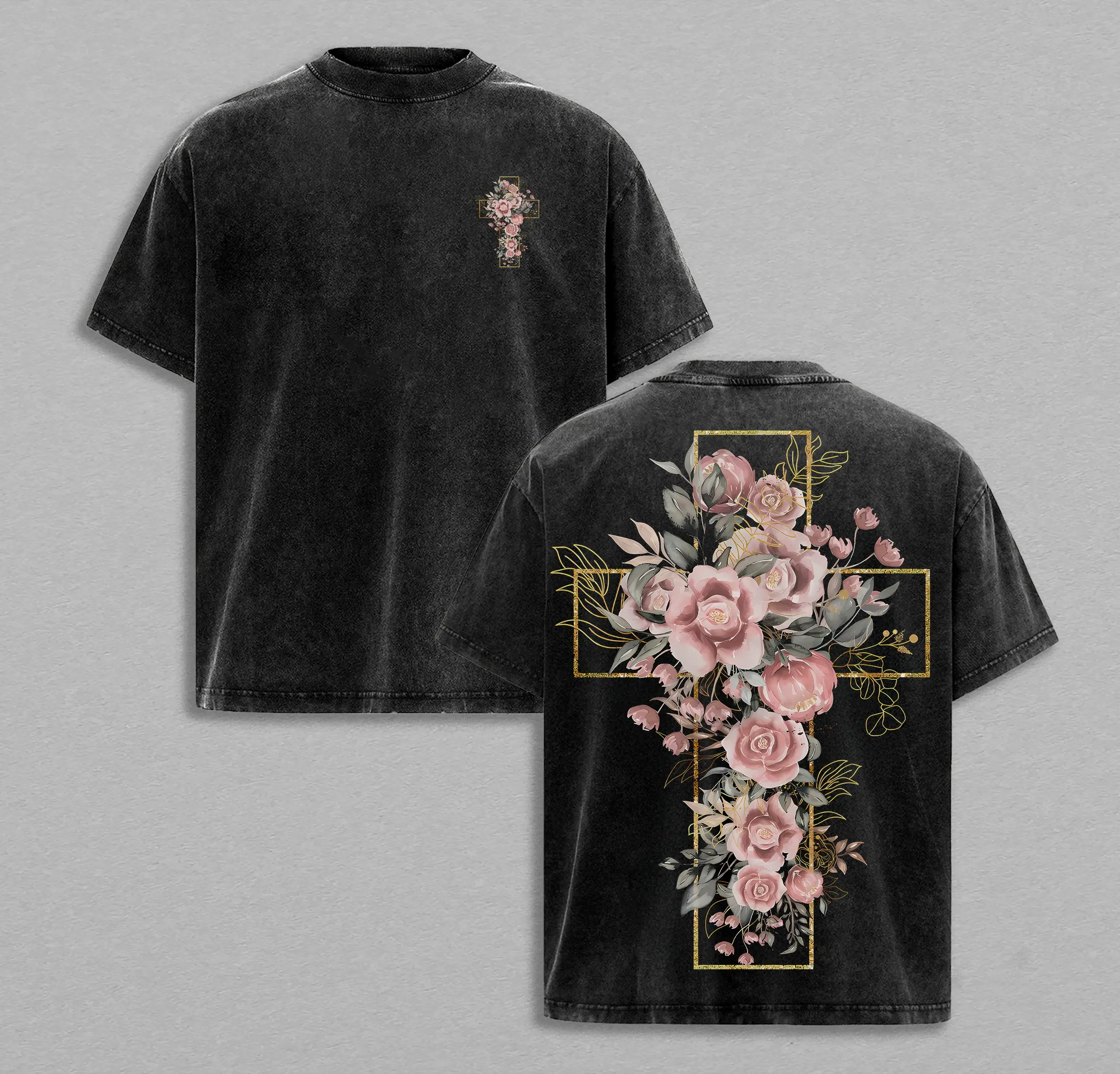 Romans 66 Unixes Washed T-Shirt, Jesus Tee, Jesus Tshirt , Christian Apparel Streetwear Menswear Top Men and Women Menswear Tops , Gym Pump Cover Graphic