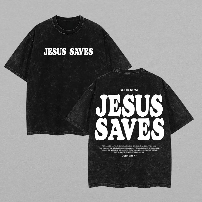 Jesus Saves Christian Washed Hoodie, Jesus Saves Tee, Jesus Hoodie , Christian Apparel Streetwear Menswear Top Men and Women Menswear Tops , Gym Pump Cover,