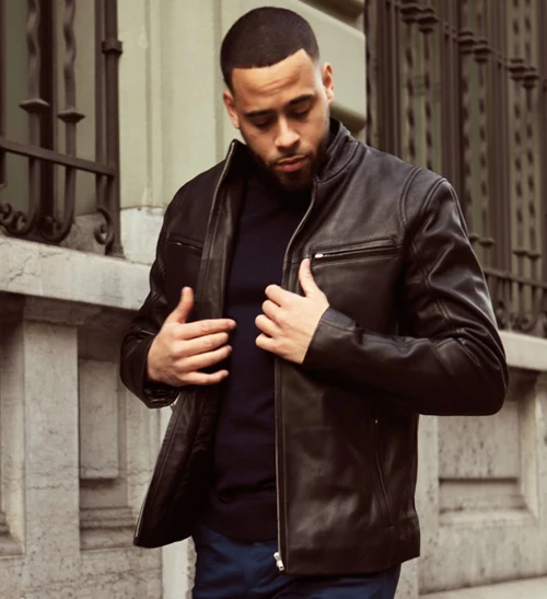 Men's Jacket Fashion
