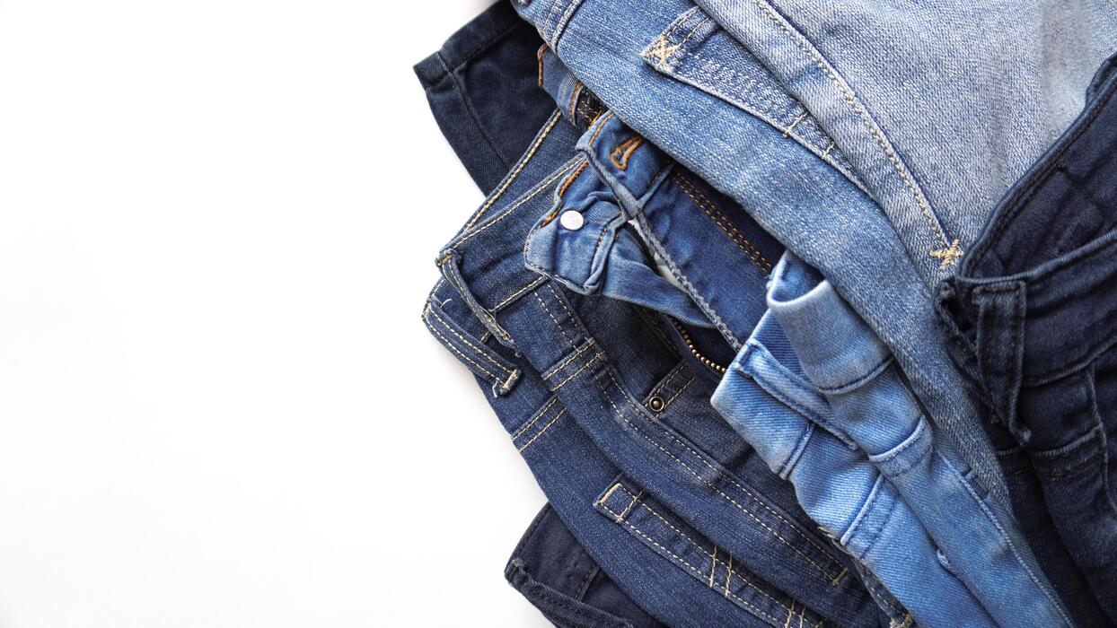 Men's Jeans Fashion