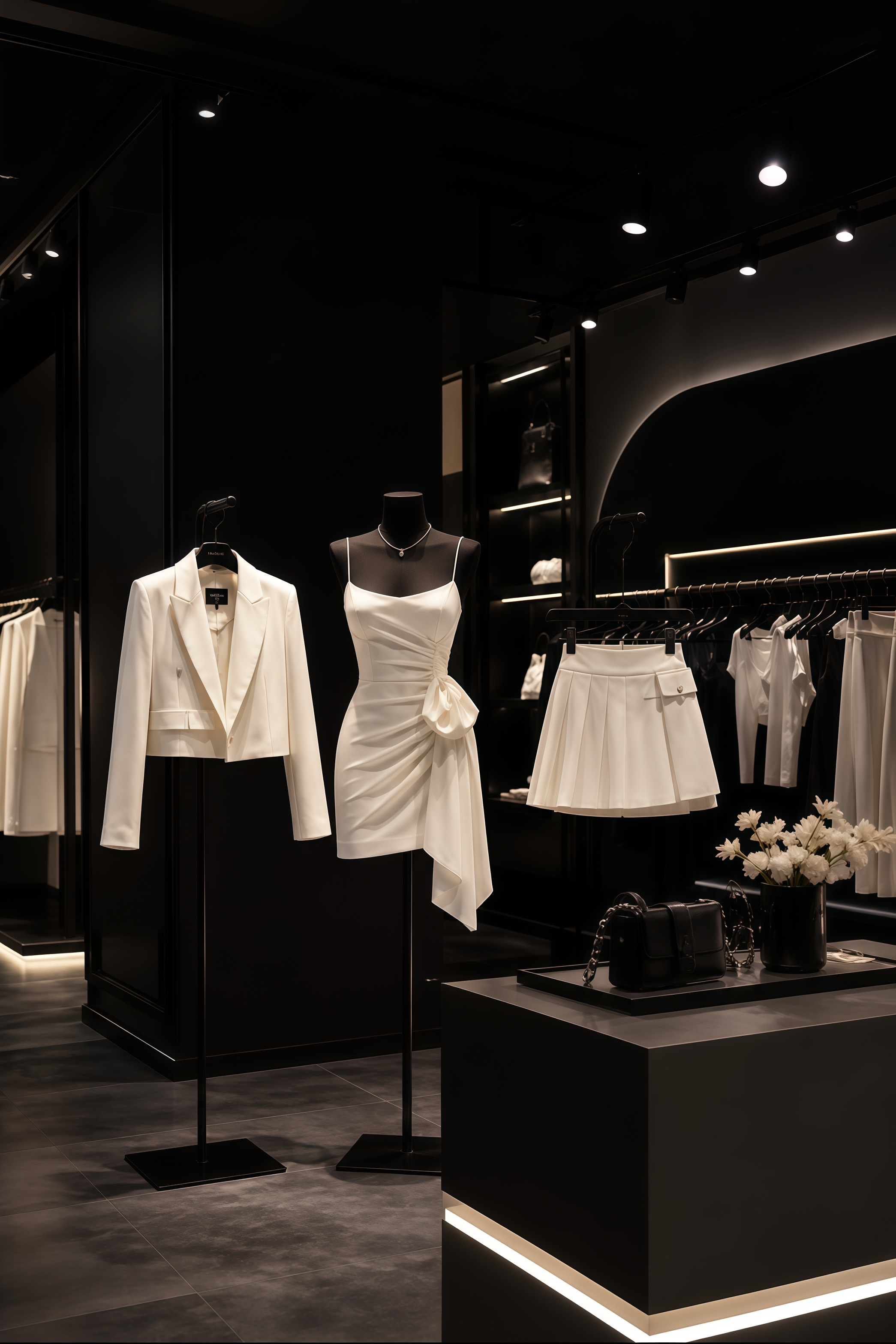 Women Fashion Process