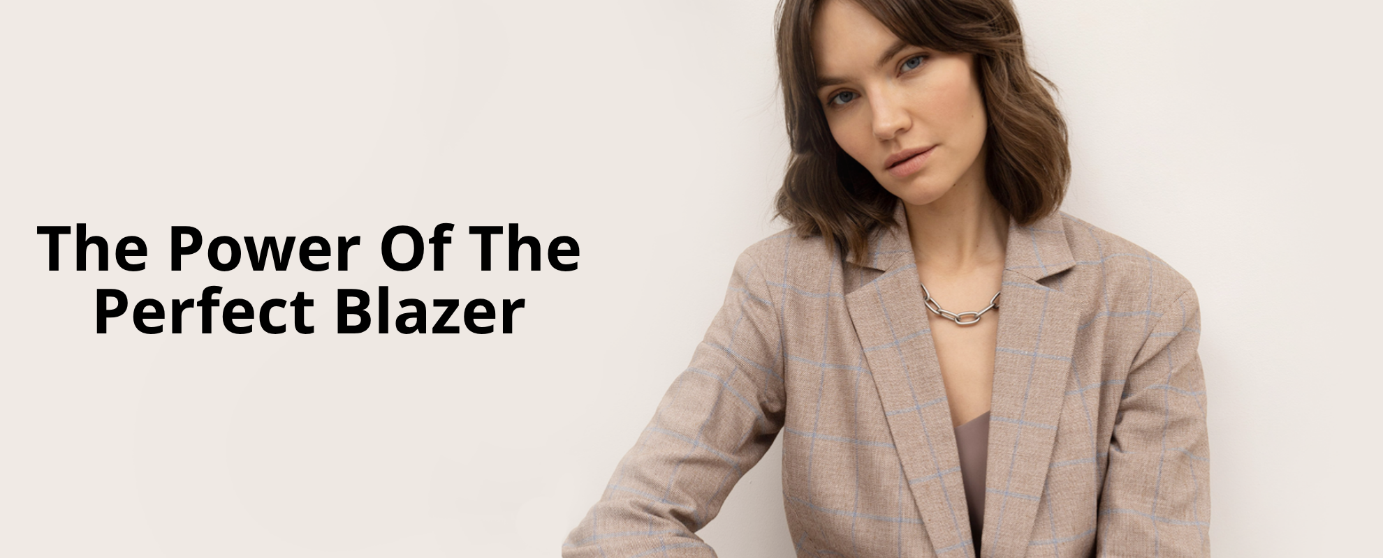 Fashion Blazer