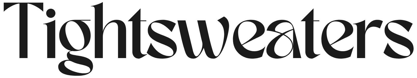 Tightsweaters Logo