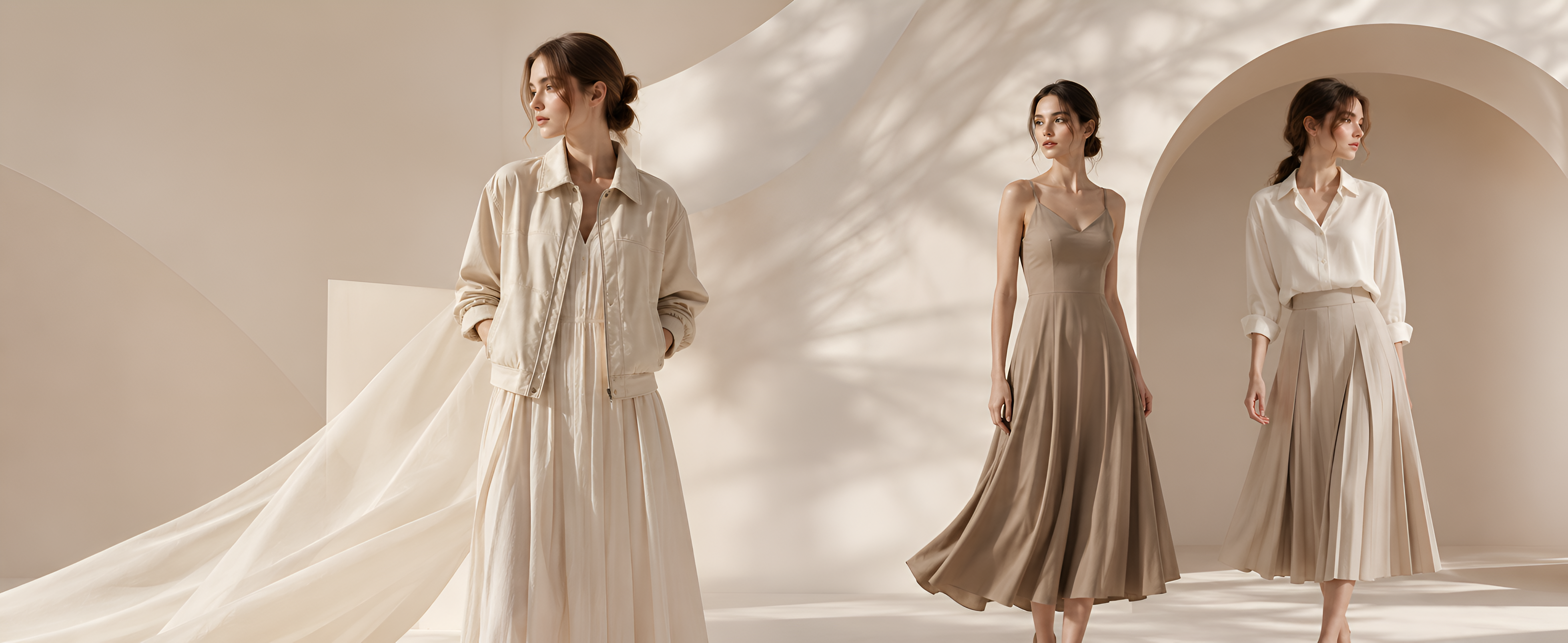 Women's Fashion Banner