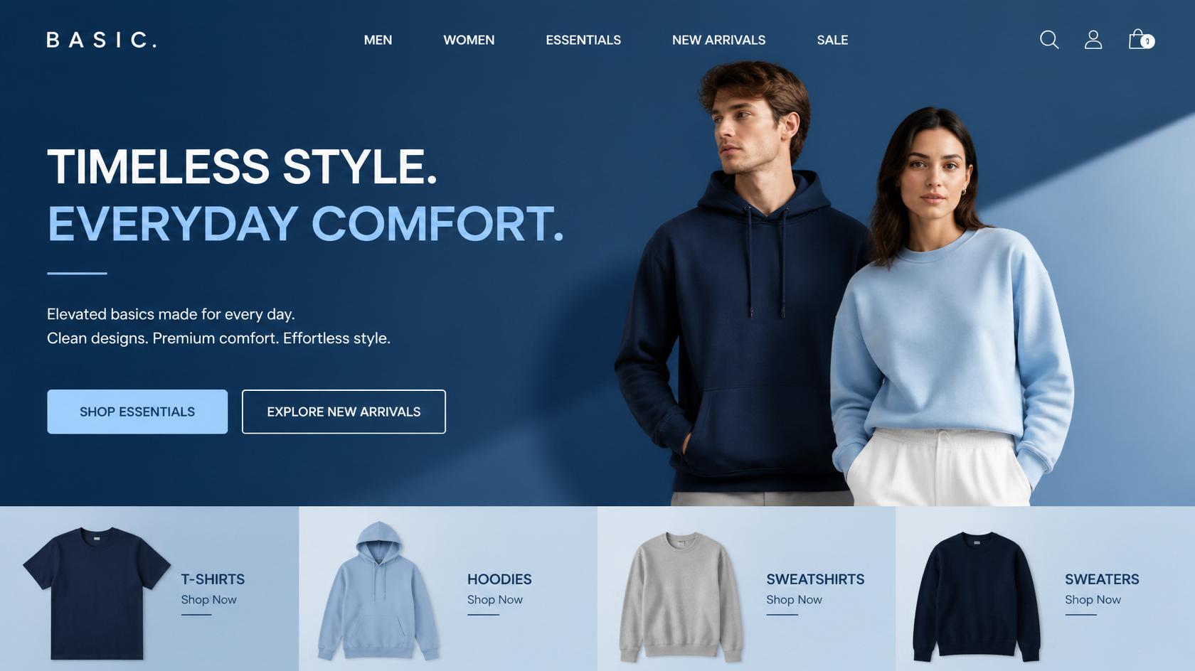 Our Brand Spirit