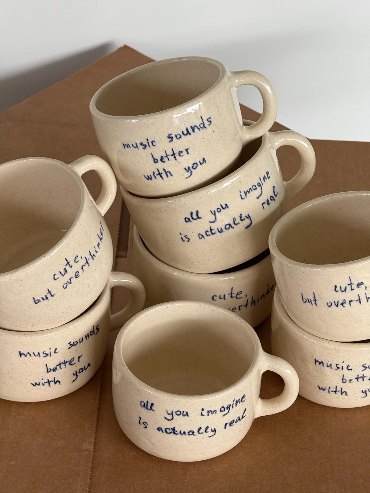 Premium Mugs Collection