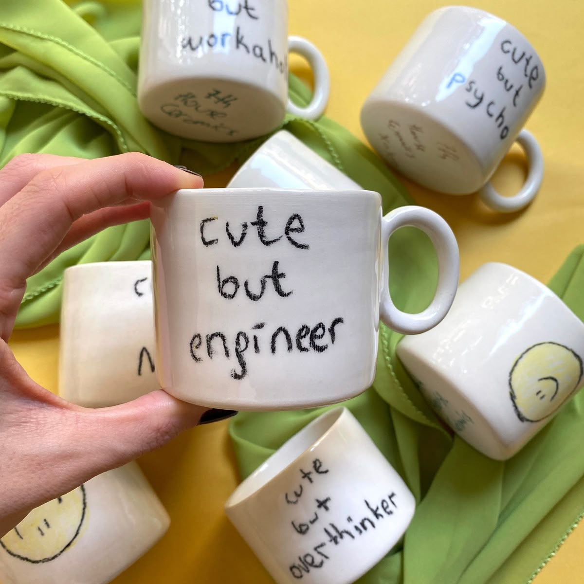 Mugs
