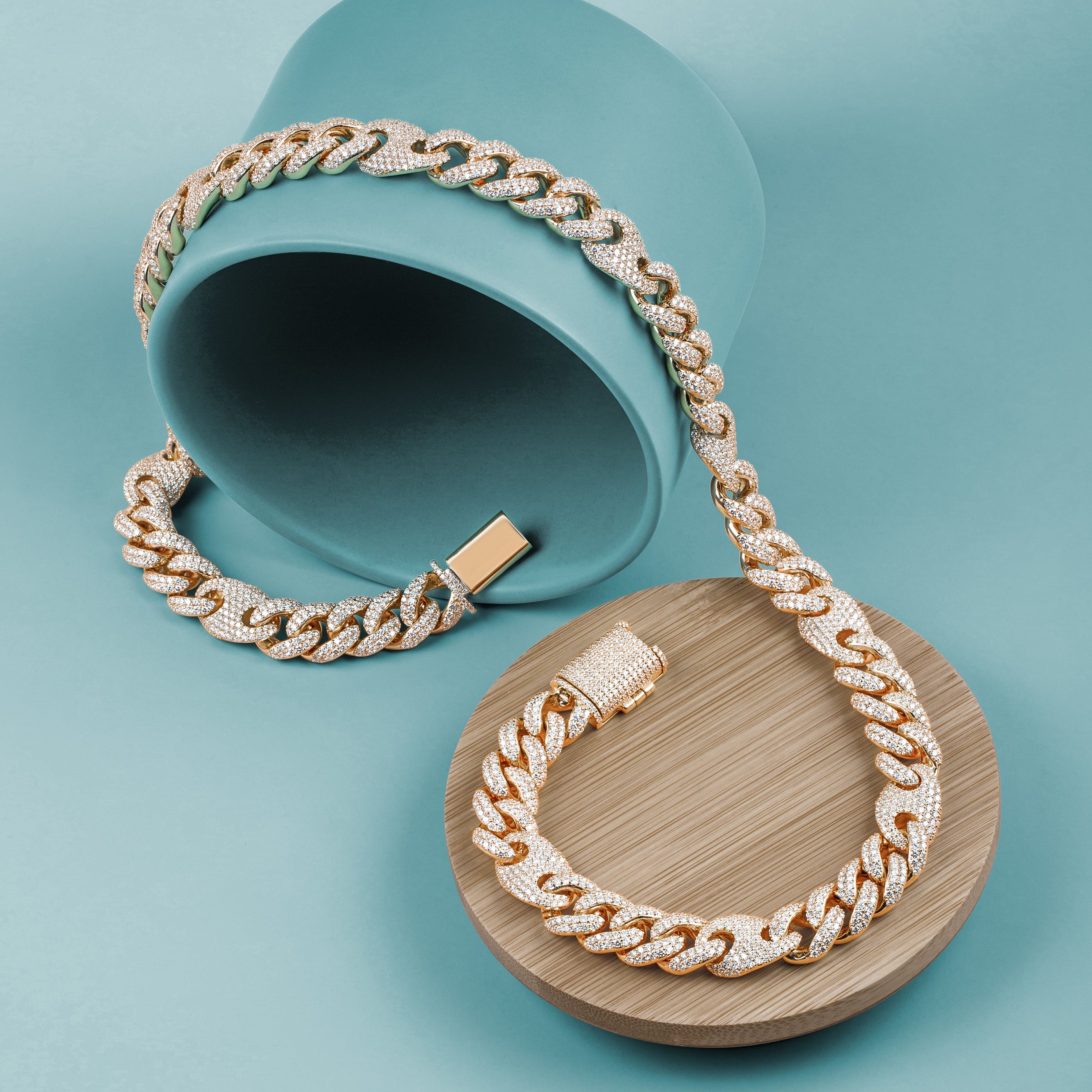 Necklaces