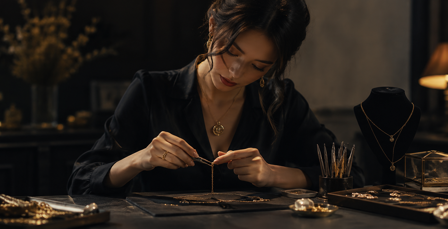 Exquisite Craftsmanship