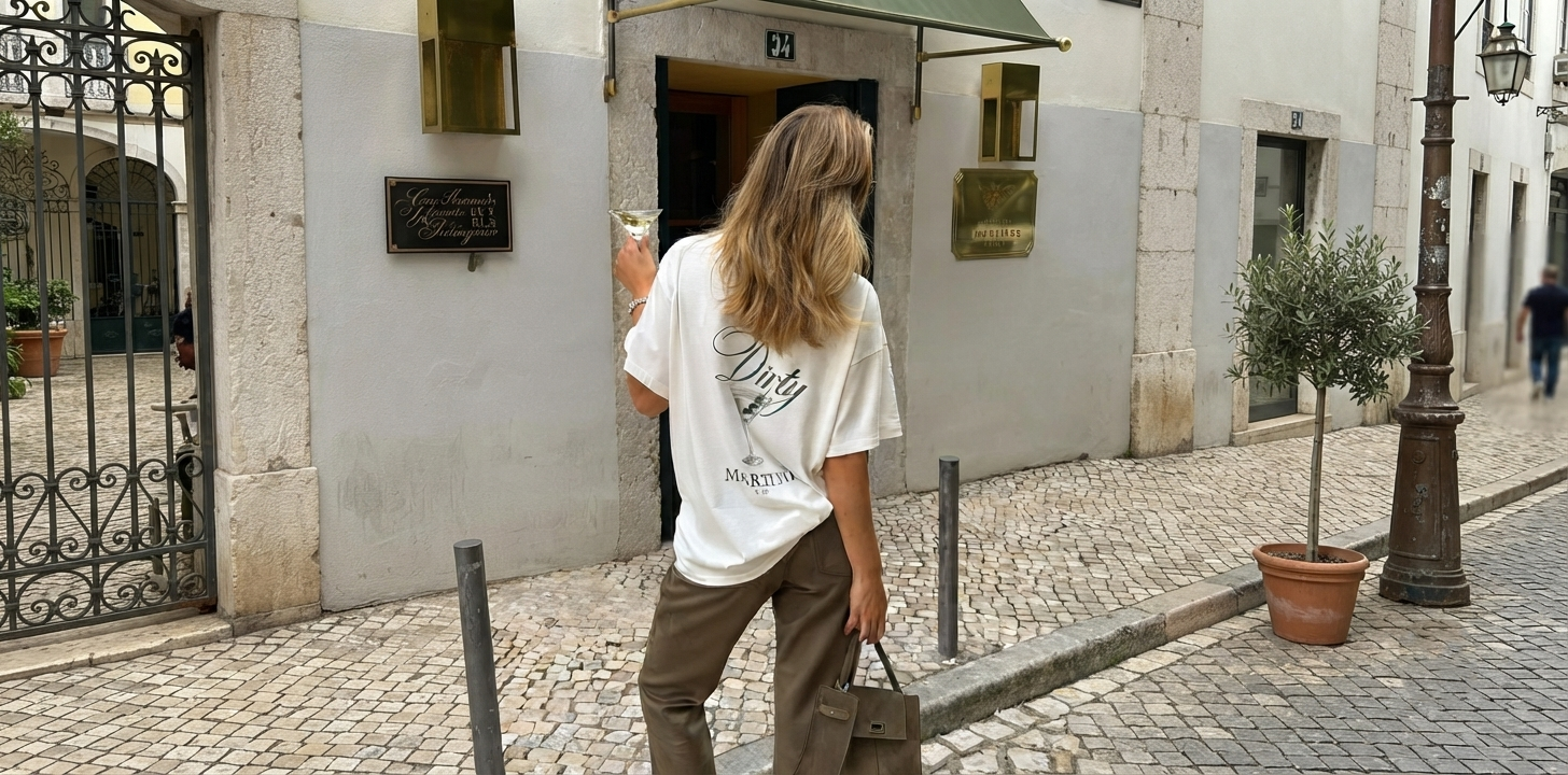 Essential T-shirt guide