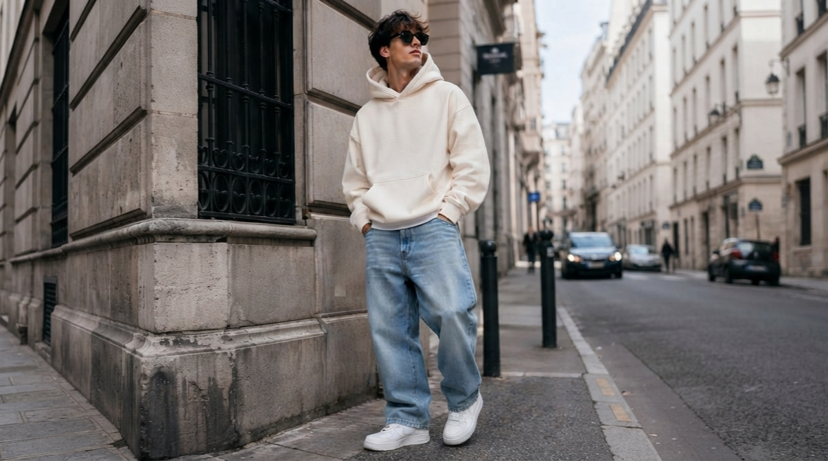Men's Casual Fashion Guide 2026 | How to Dress Stylish Every Day