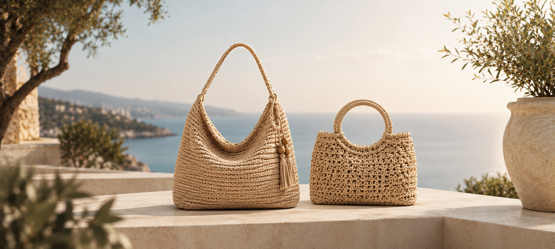 Knitted Bag