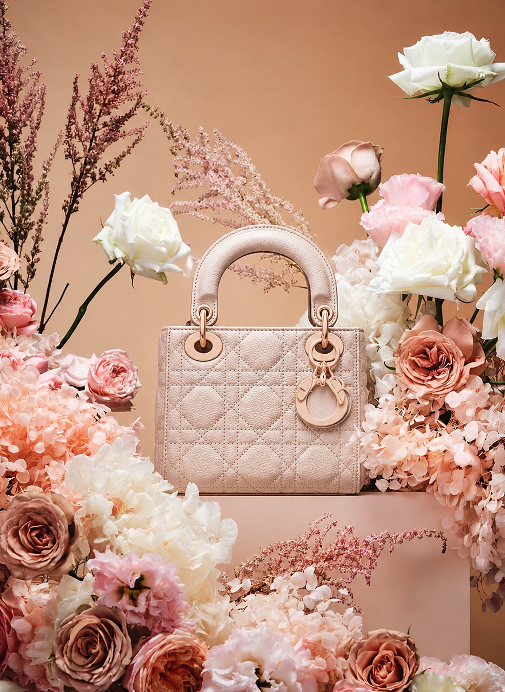 Premium leather handbags and craftsmanship