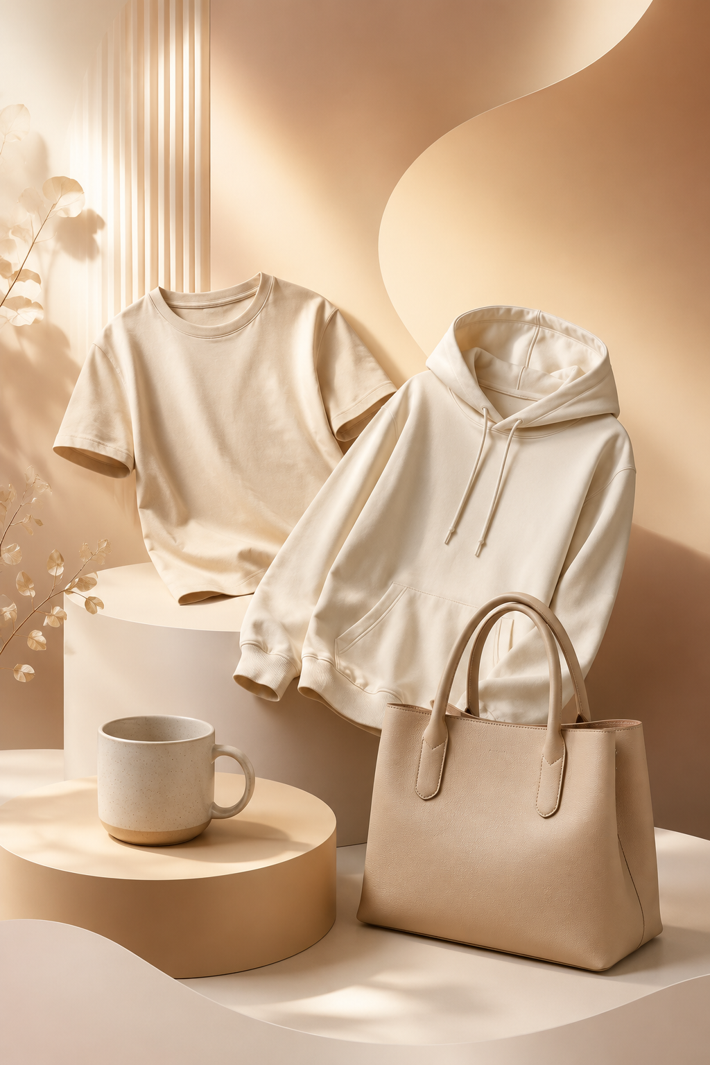Premium fashion, accessories and notebooks
