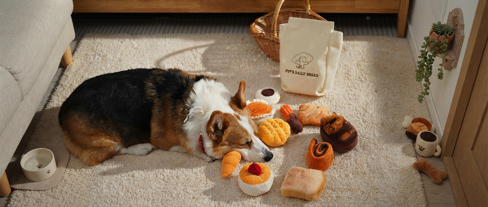 Amselo pet products