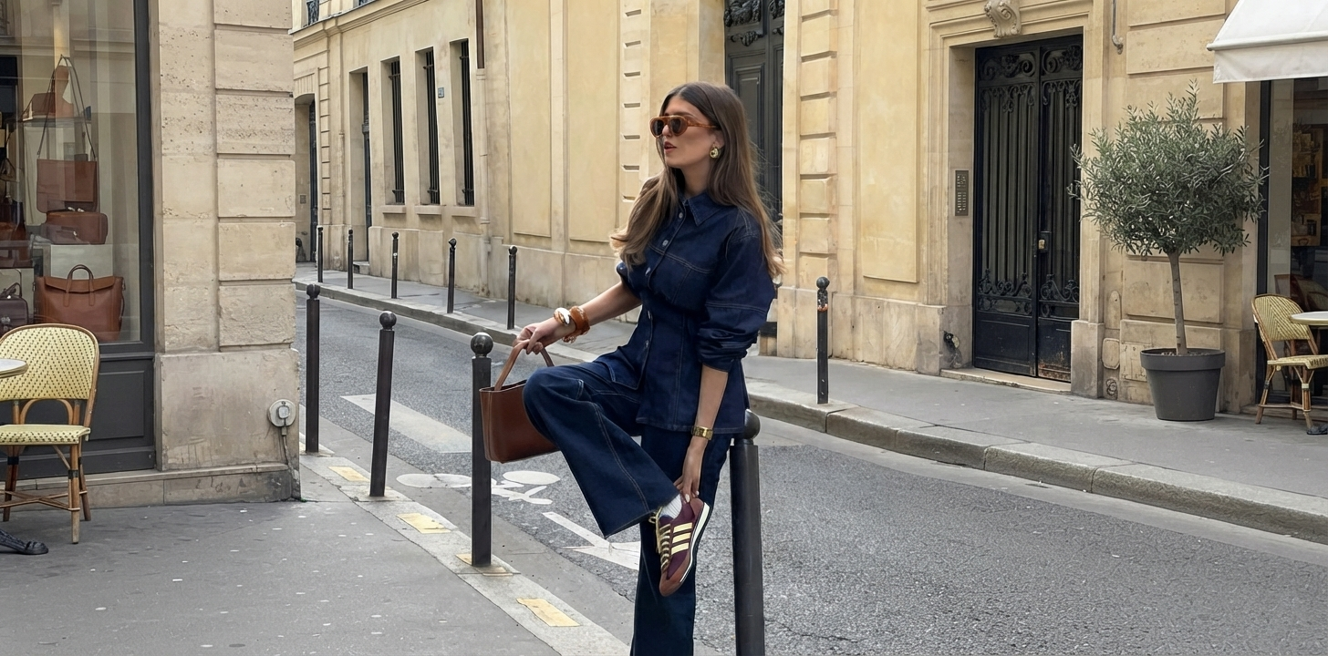 How to Style a Denim Jacket: Easy Outfit Ideas for Every Season