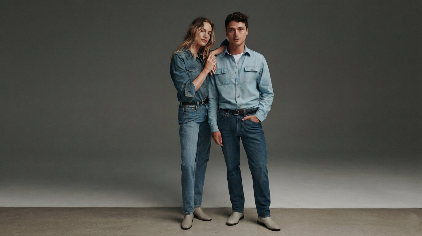 How to Style Denim Jeans: A Complete Guide for Every Occasion