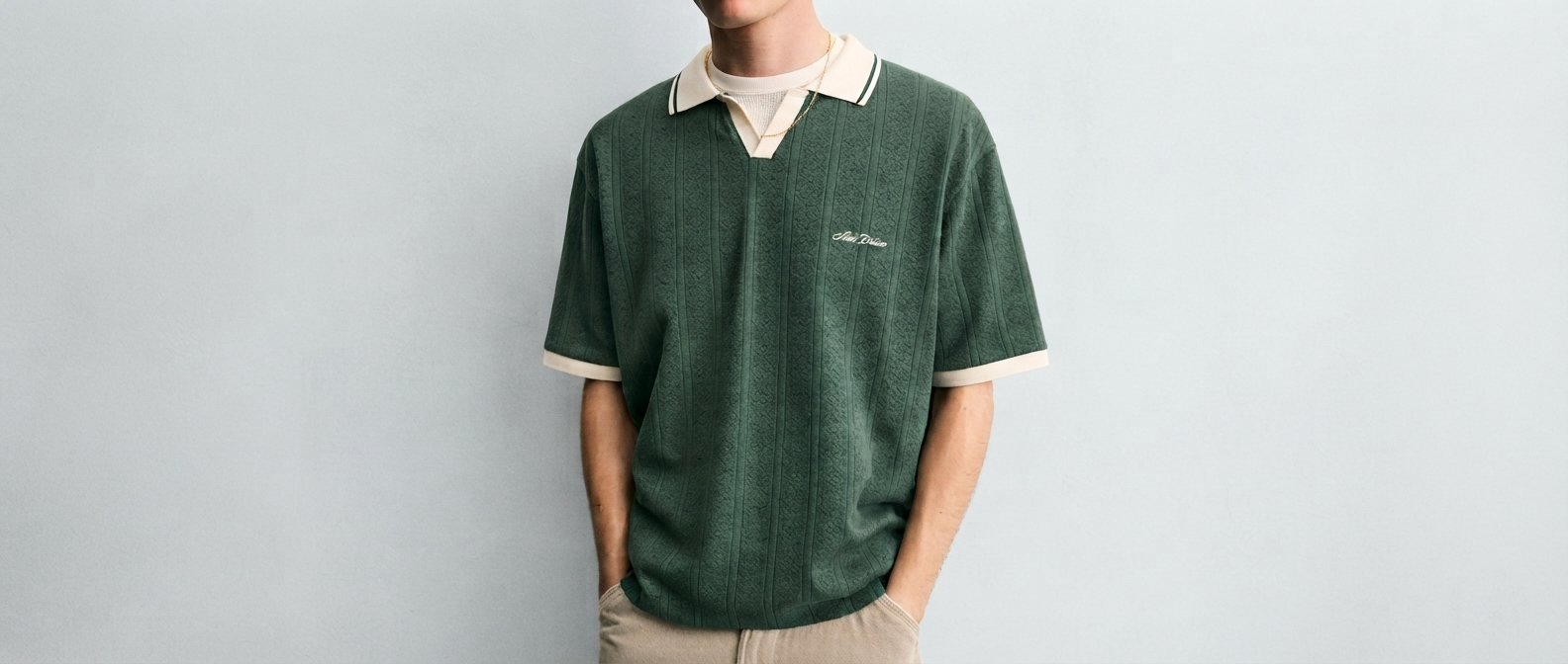 Budbath men's fashion collection