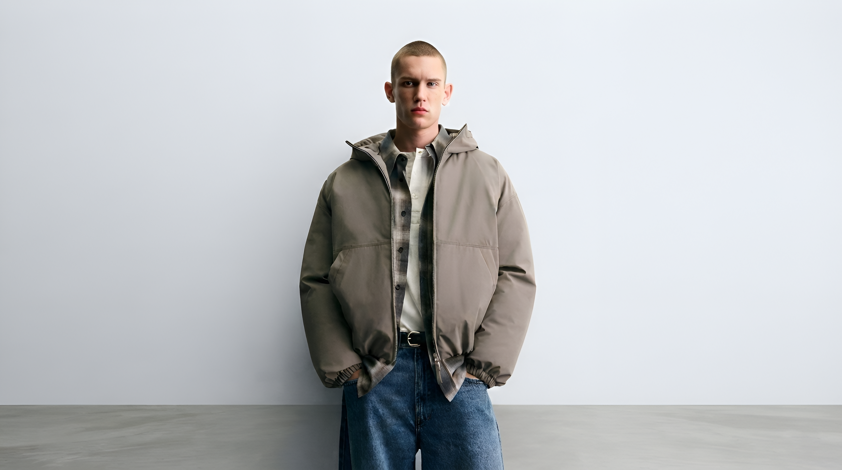 Men's outerwear and everyday fashion