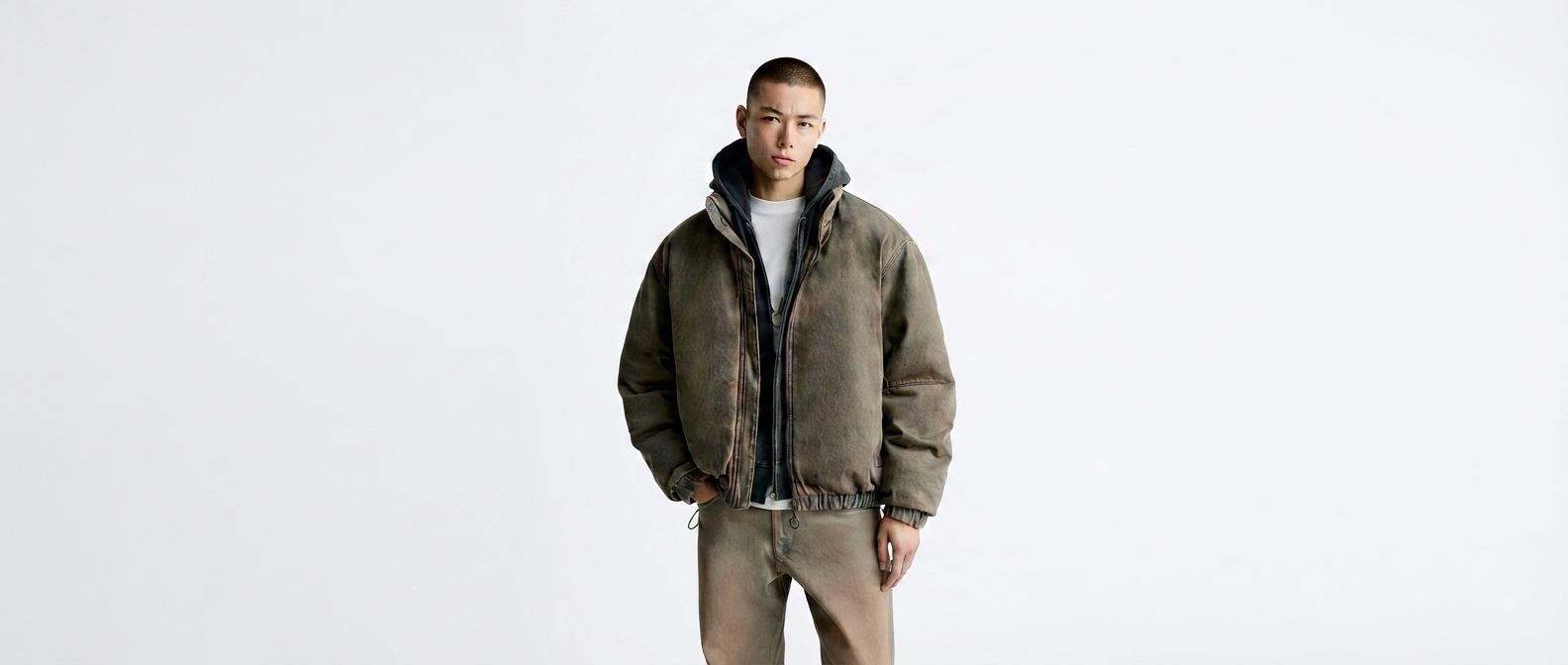 How to Layer Men’s Outerwear for Style and Comfort