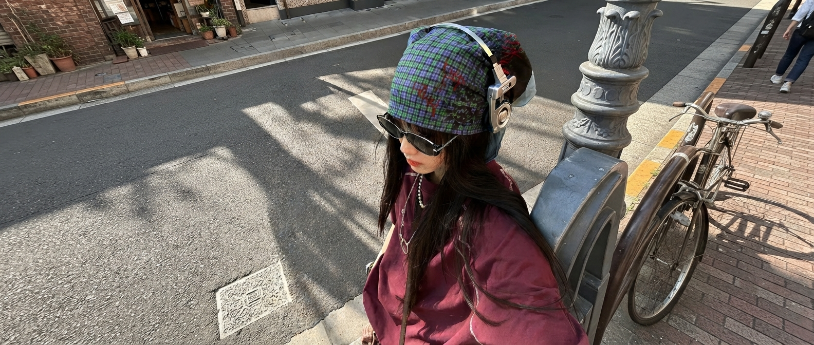 Women's fashion accessories and contemporary style