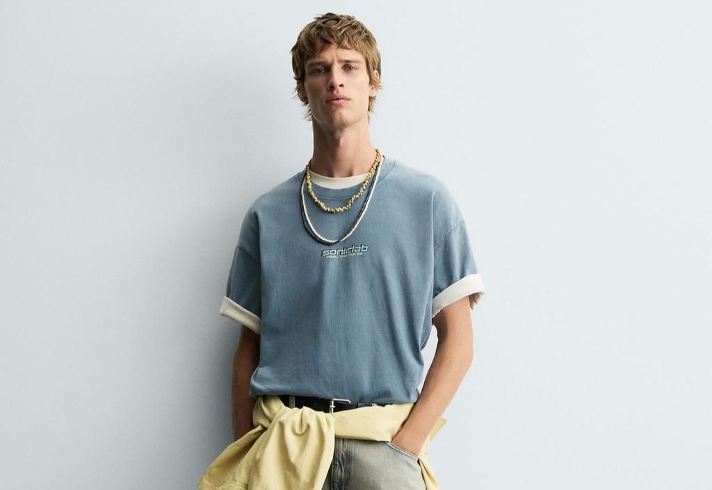 Timlassaire modern men's fashion