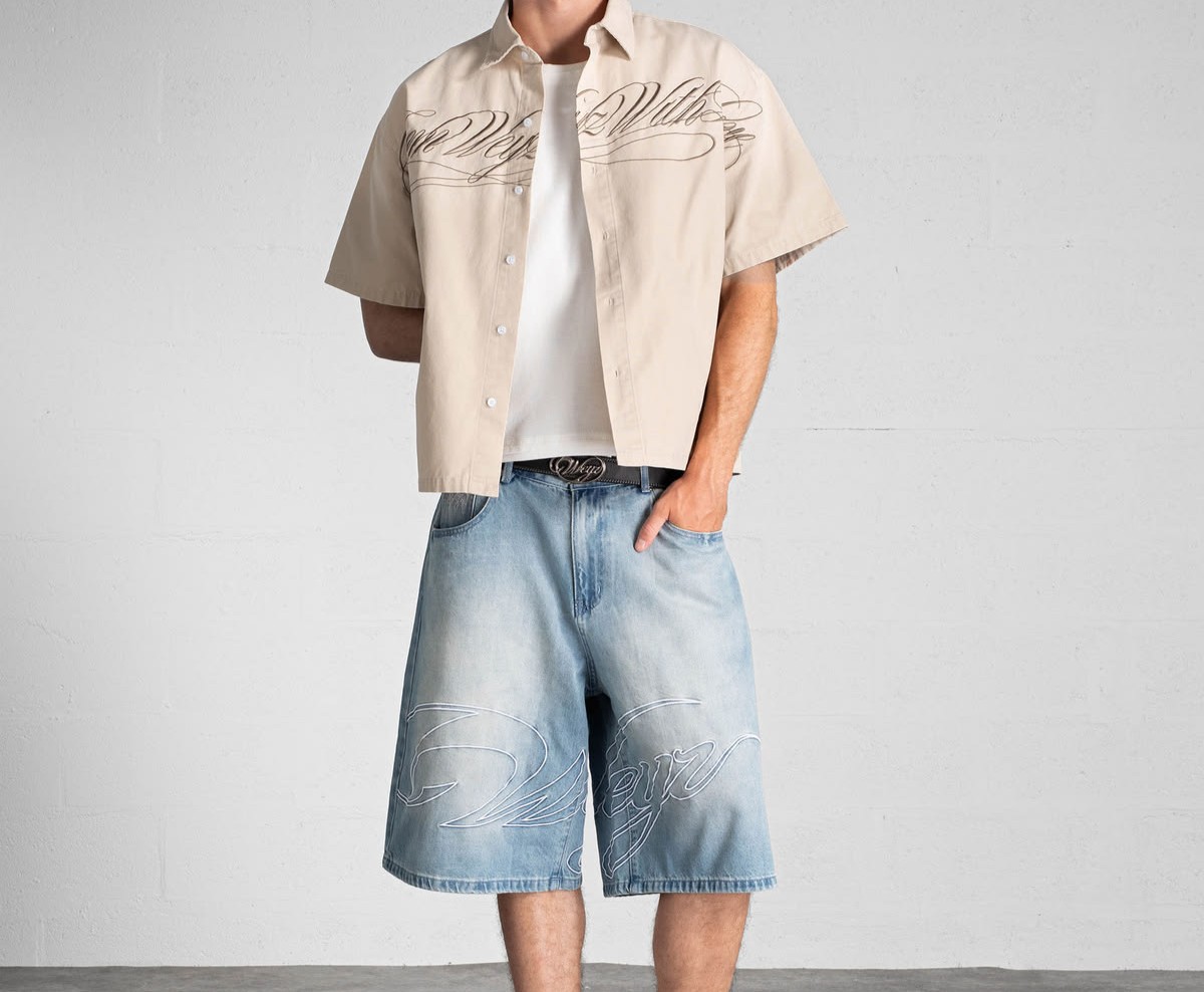 Timlassaire men's wardrobe collection