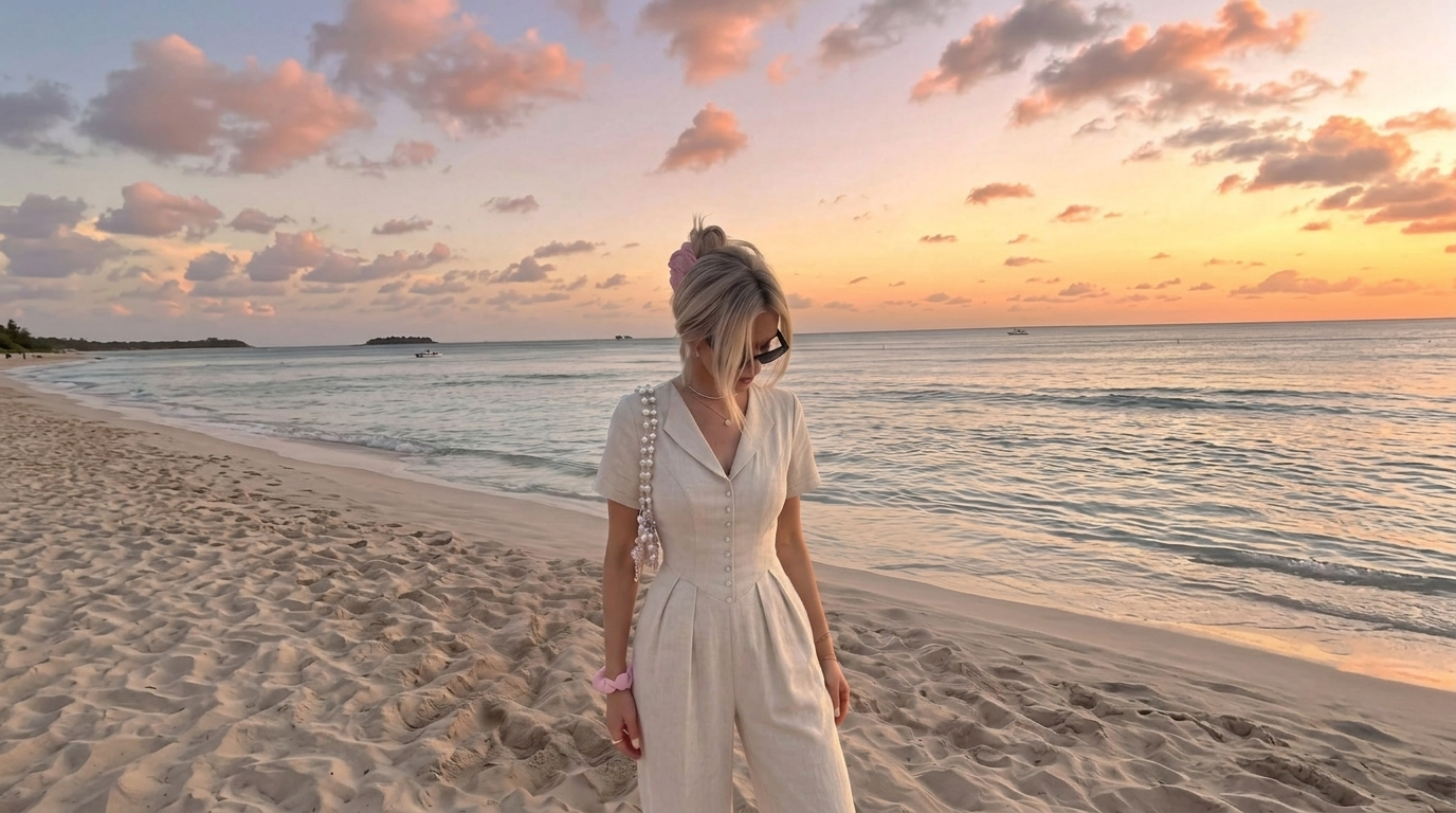 Easy Jumpsuit Styling Ideas
