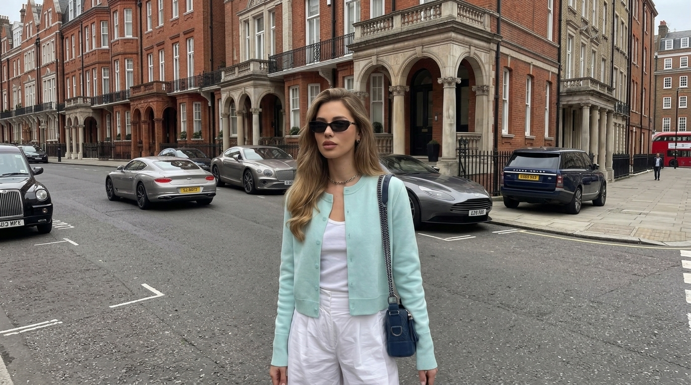 Simple Ways to Style Cardigans
