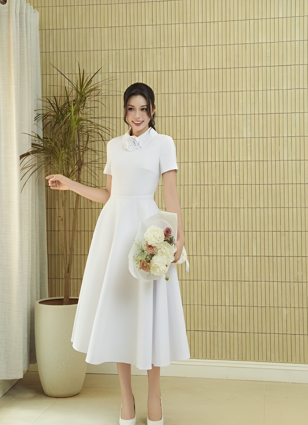 Mintlint Dress Collection