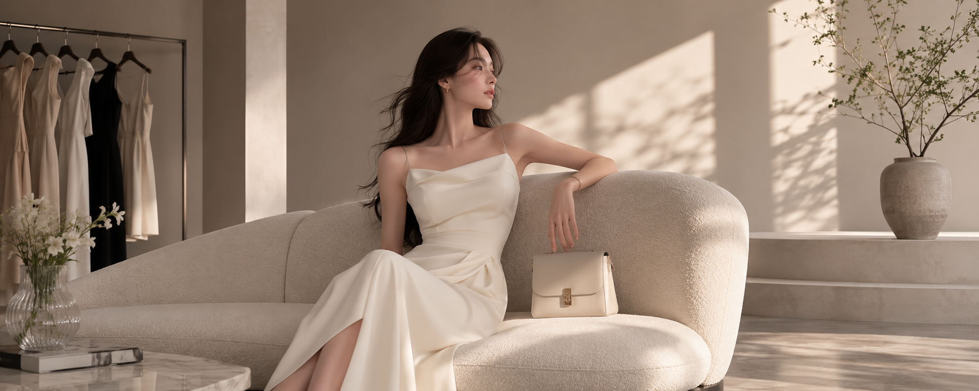 Elegant Dresses Collection