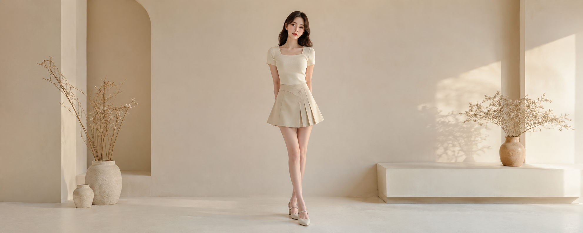Versatile Skirts Collection