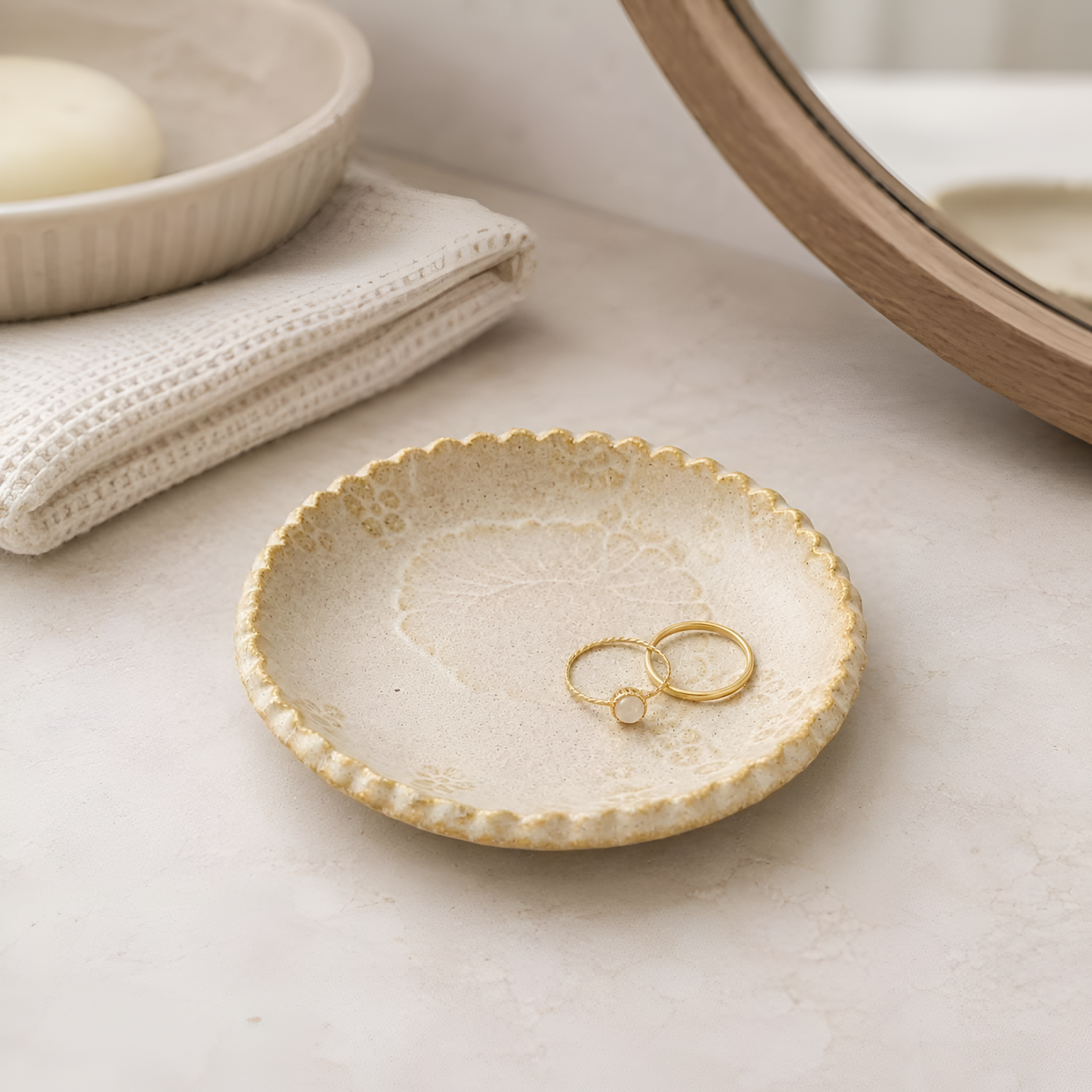 Ring Dishes