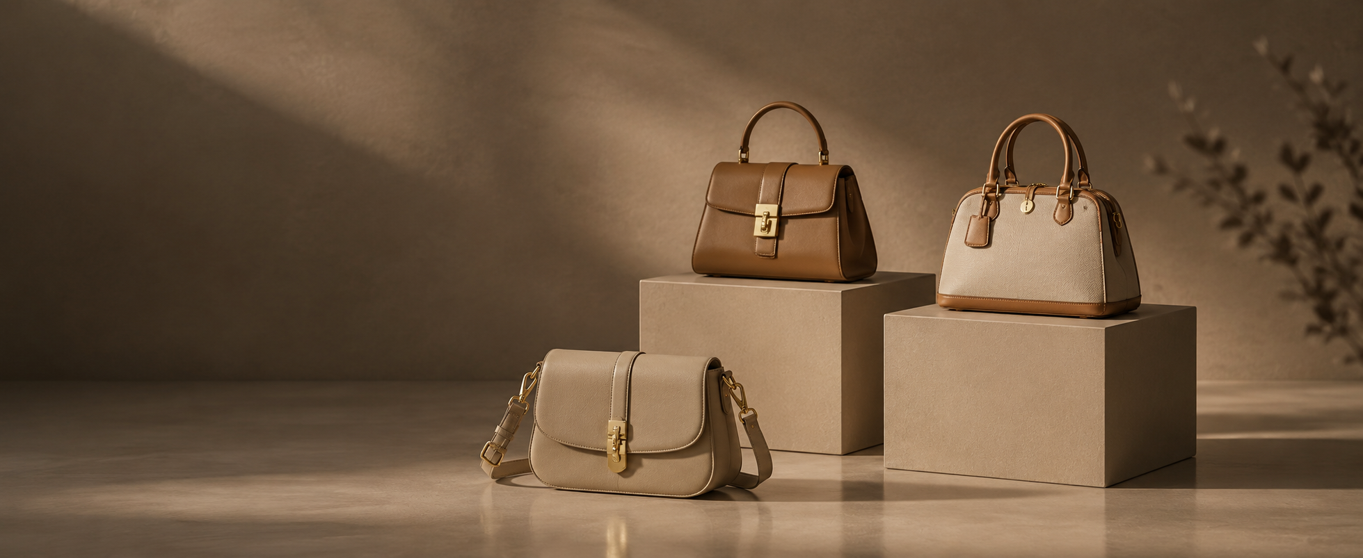 Luxe Handbag Collection