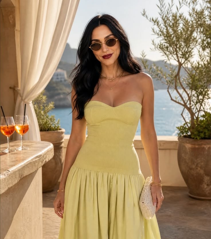 Aopyro Midi Dress