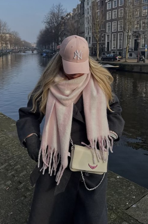 STATEMENT SCARVES
