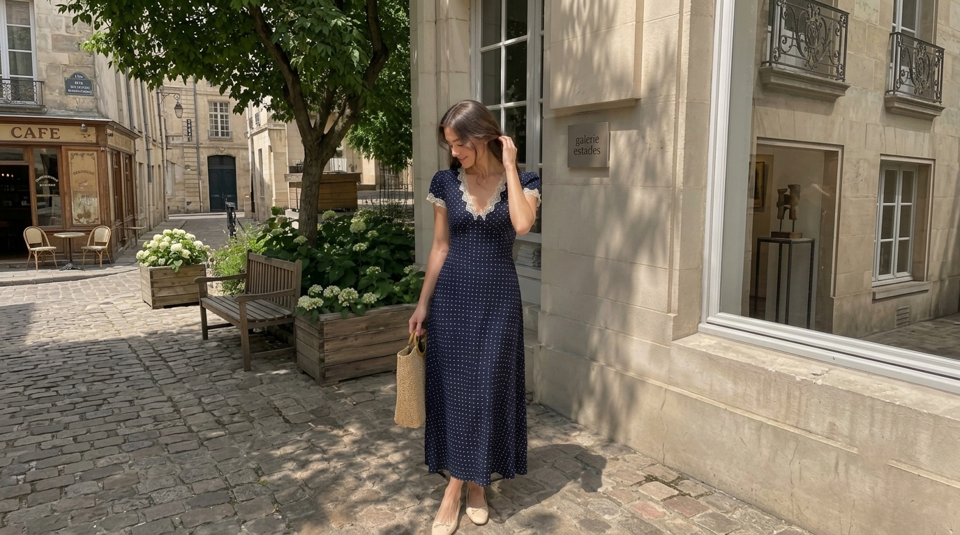 How to Build a Versatile Dress Wardrobe