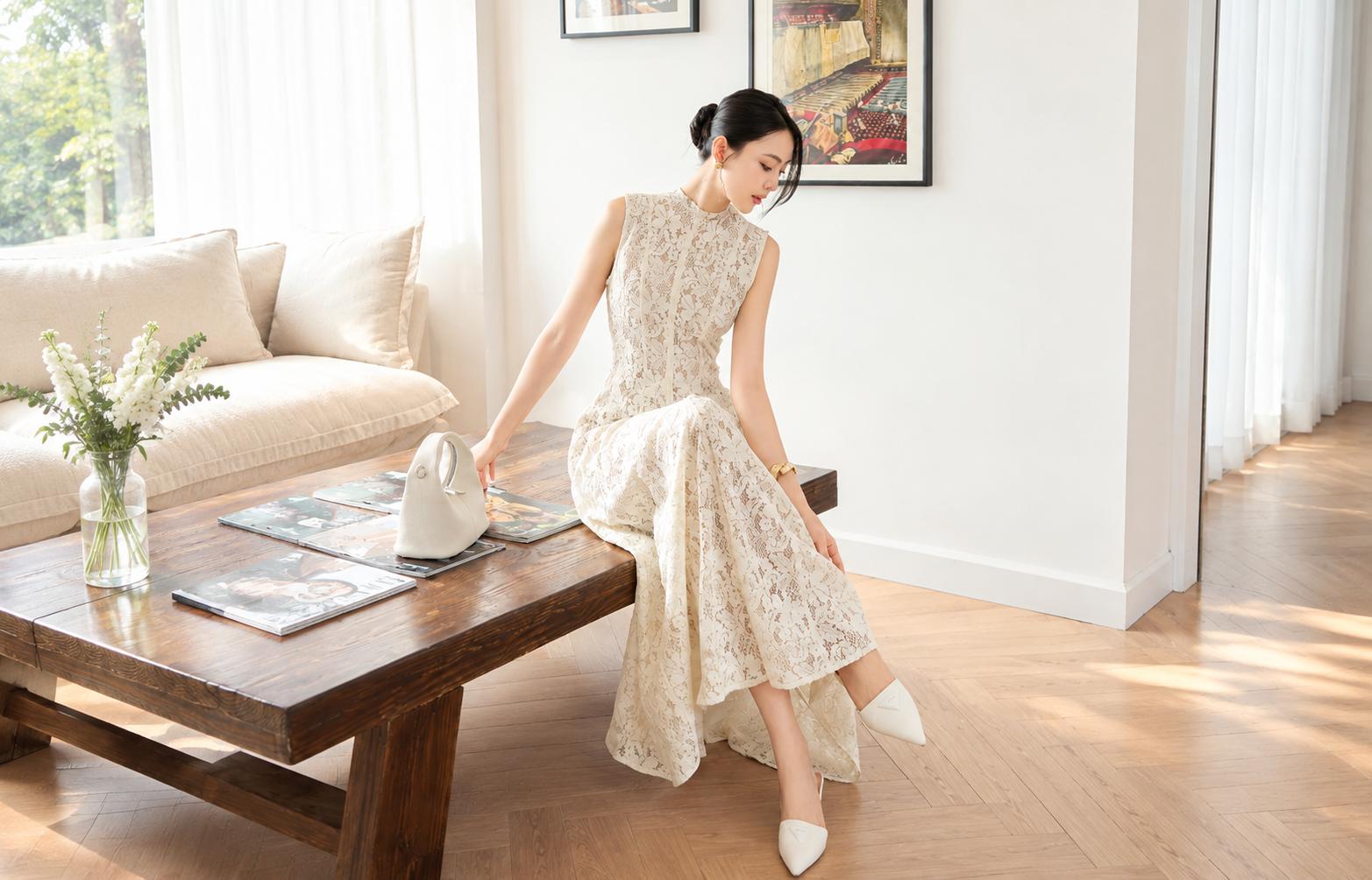 JUXWEAR Luxury Dress Collection