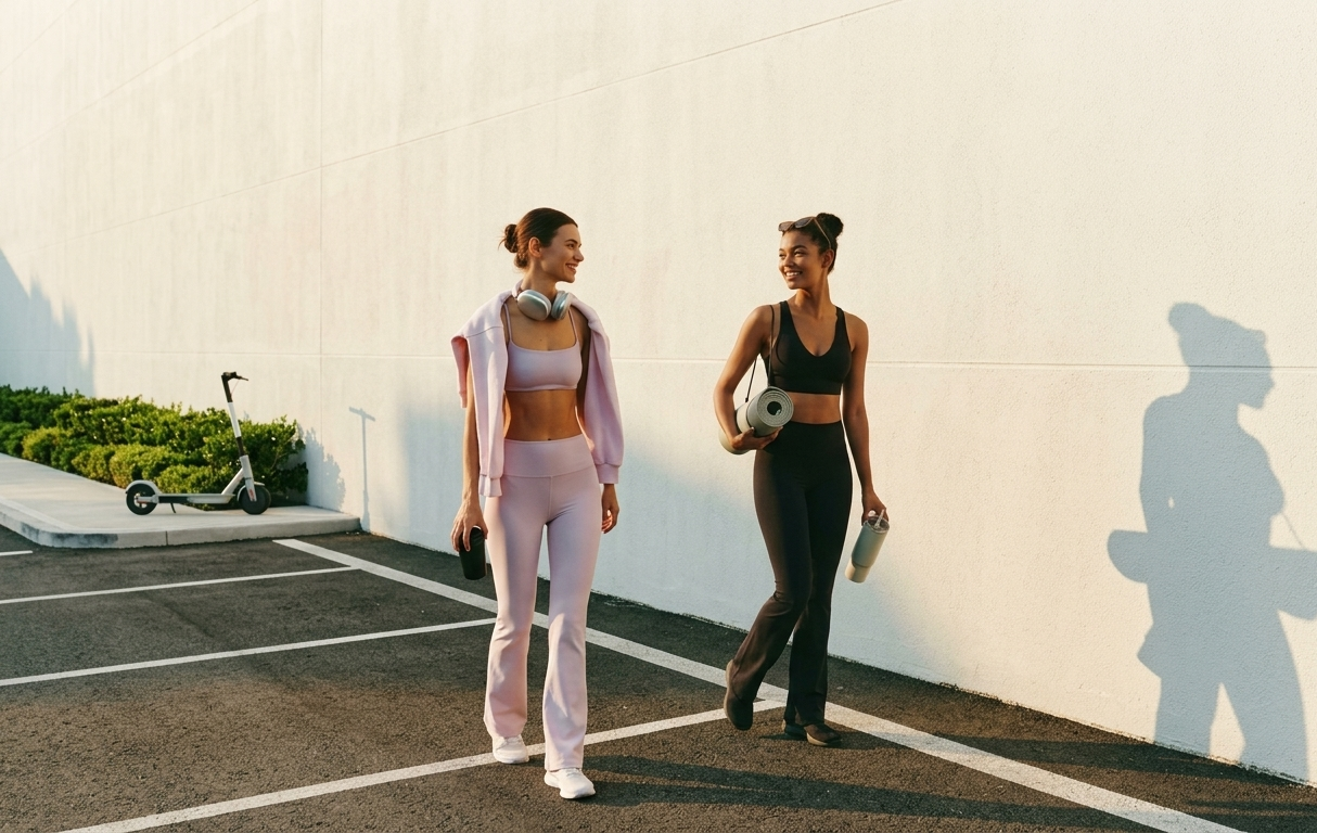 How to Build a Comfortable and Stylish Everyday Wardrobe