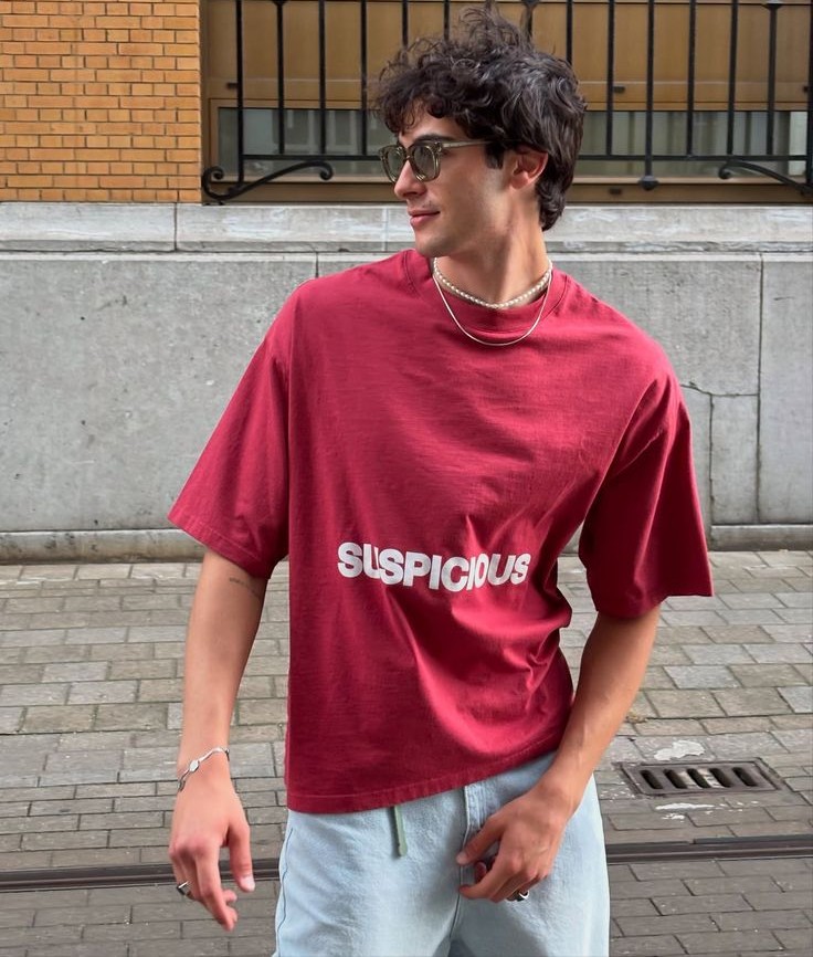 Nichewind men's fashion collection