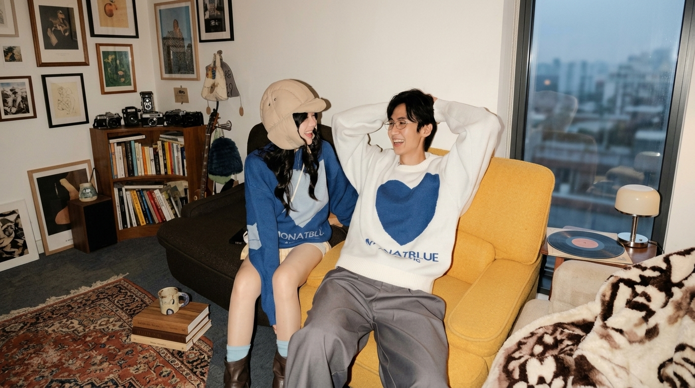 Nichewind everyday fashion