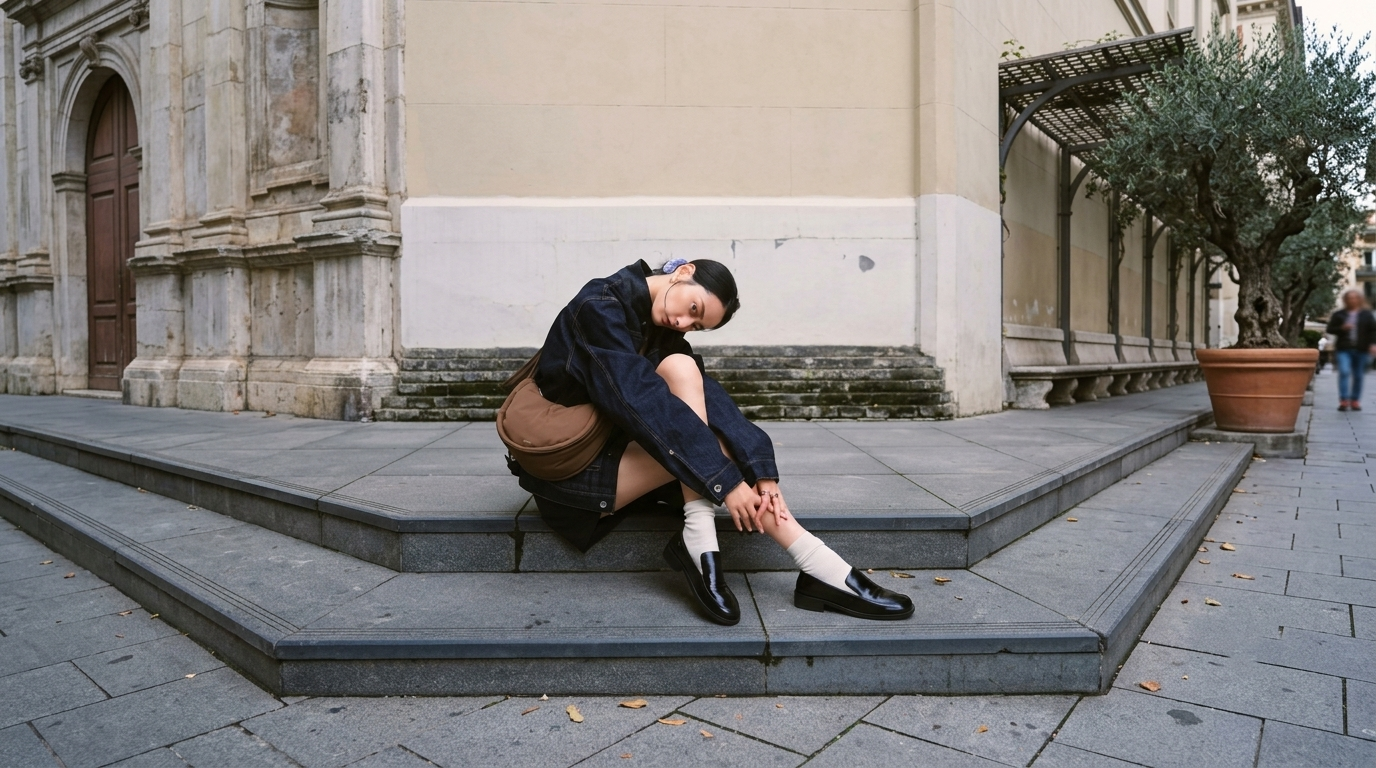 How to Match Shoes and Bags With Everyday Outfits