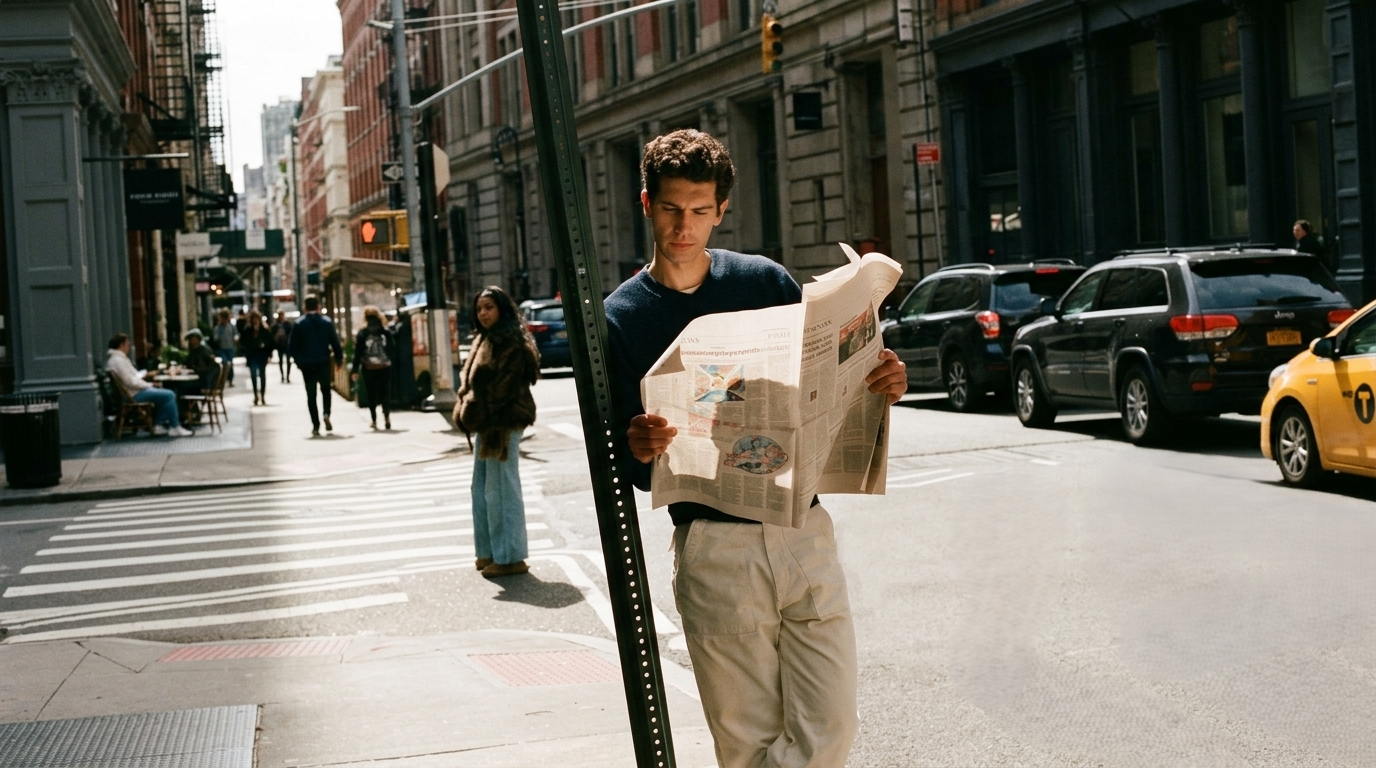 Easy Men’s Outfit Ideas for a Simple Everyday Wardrobe