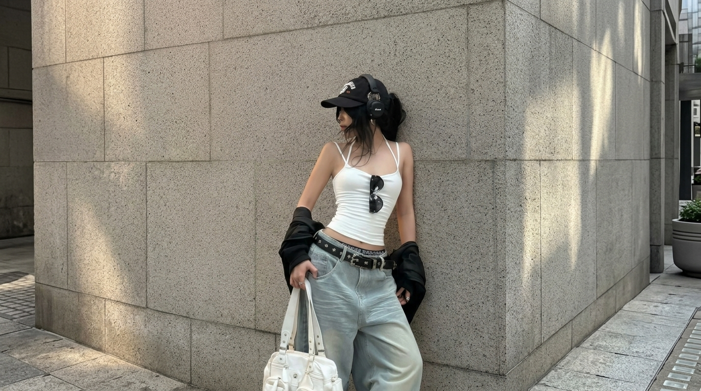 How to Build an Effortless Everyday Wardrobe