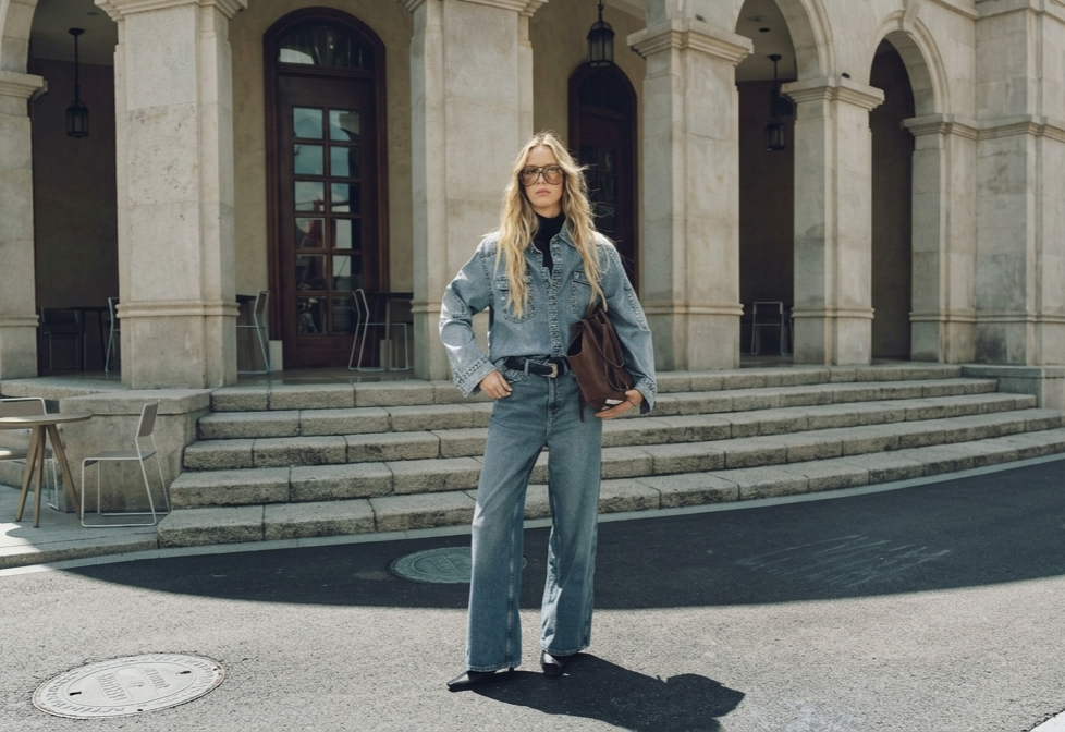 How to Style Denim for Effortless Everyday Looks
