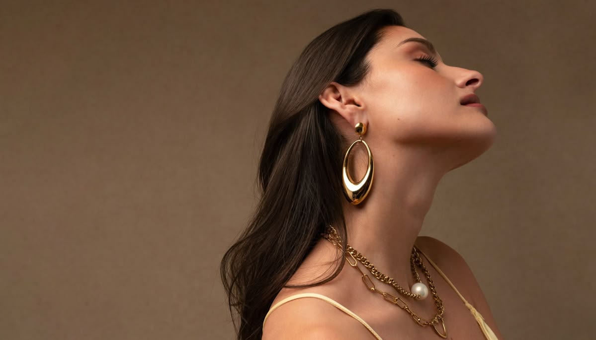 How to Style Rings, Bracelets, Earrings, and Necklaces Together