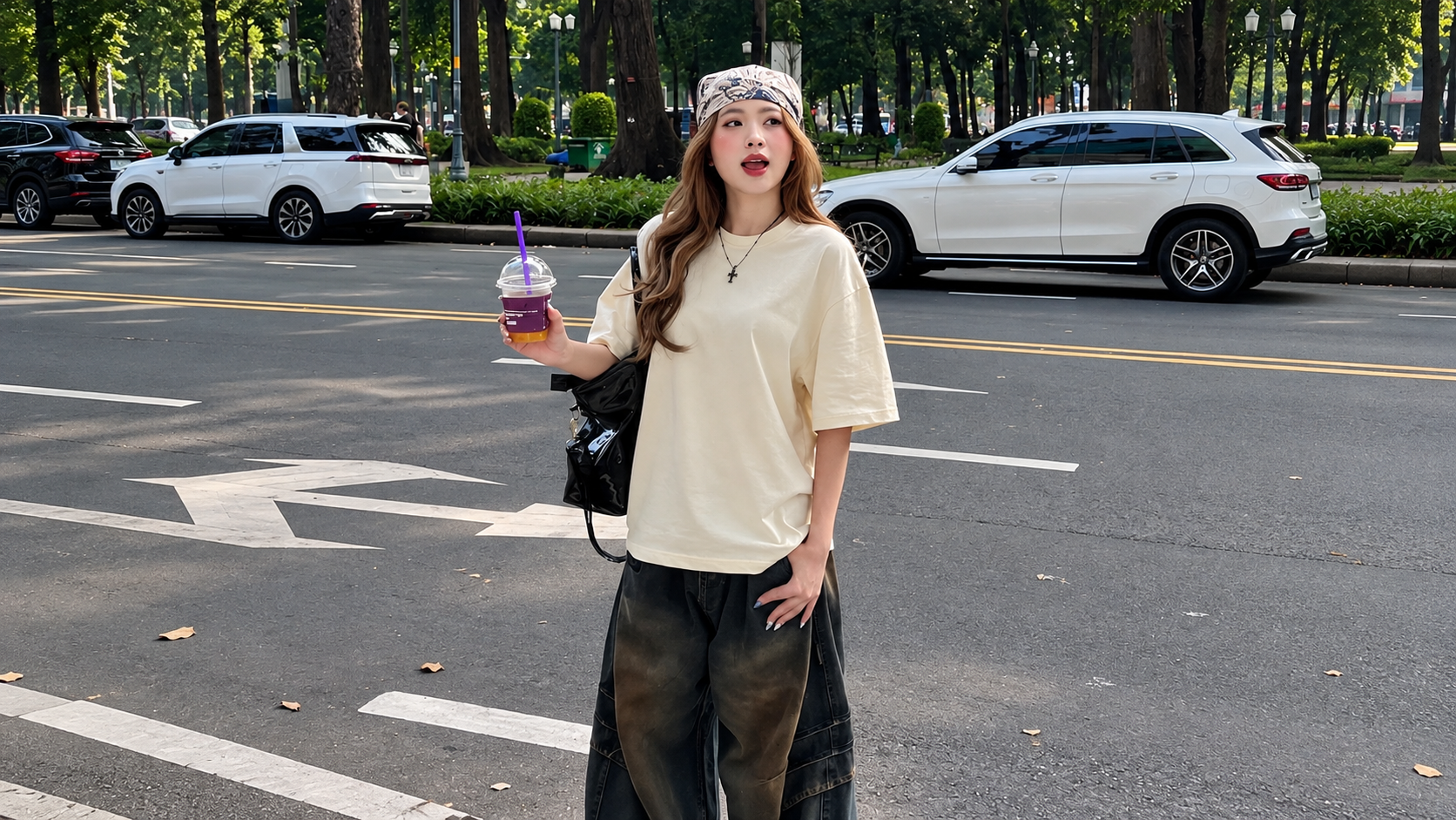Casual Summer Style