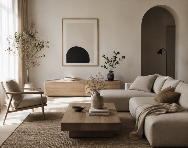 Living Room Space