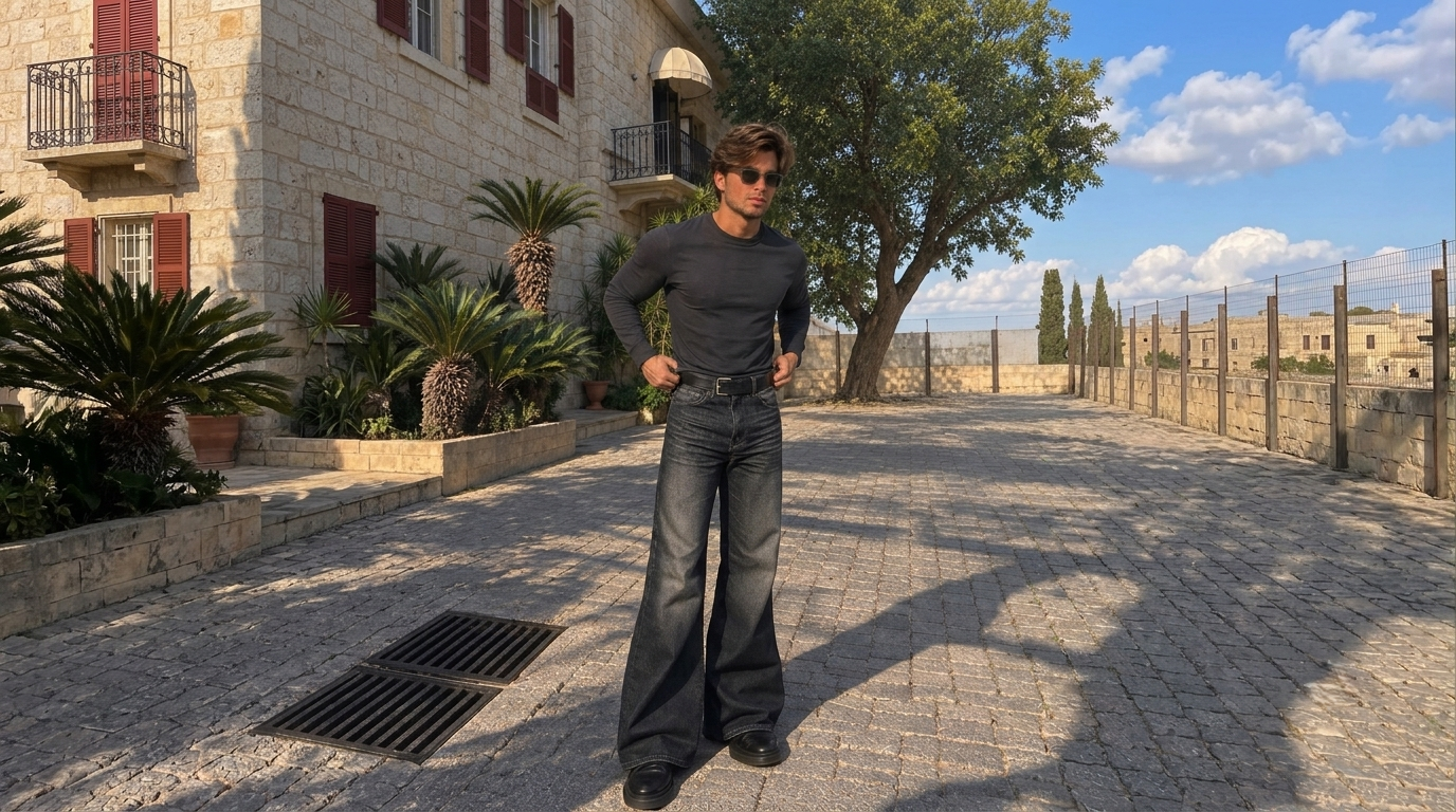 Solverti Men's Fashion Collection